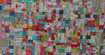 patchwork quilt
