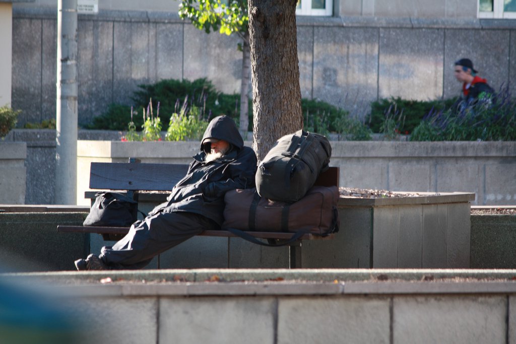 Homelessness in San Diego