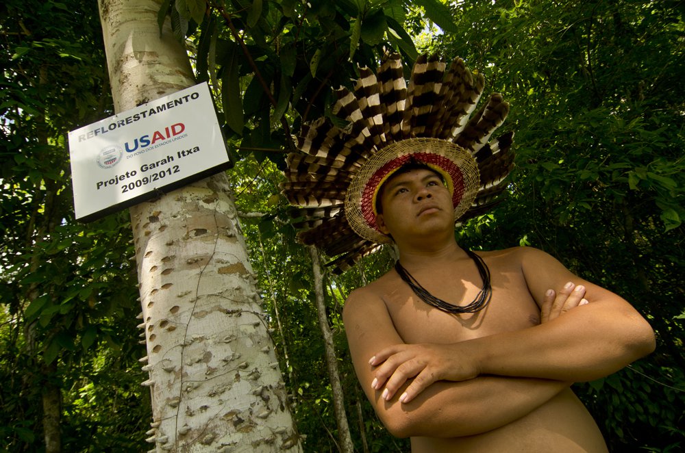 Environmental Defender