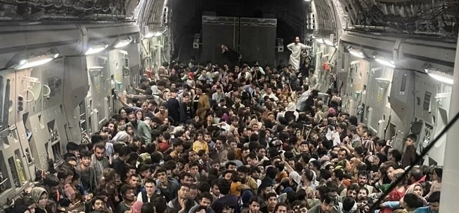 Evacuation of Afghanistan