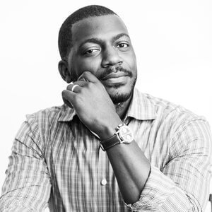 Headshot of Adam Harris