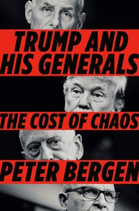 Trump and His Generals cover art