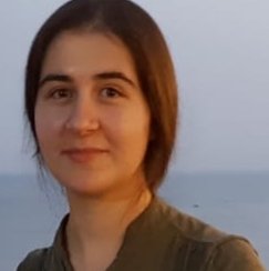 Headshot of Abla Alaoui-Soce