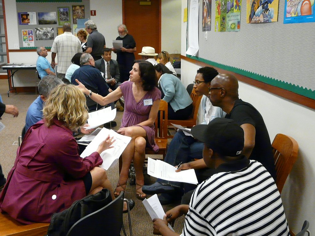 Participatory Budgeting Workshop