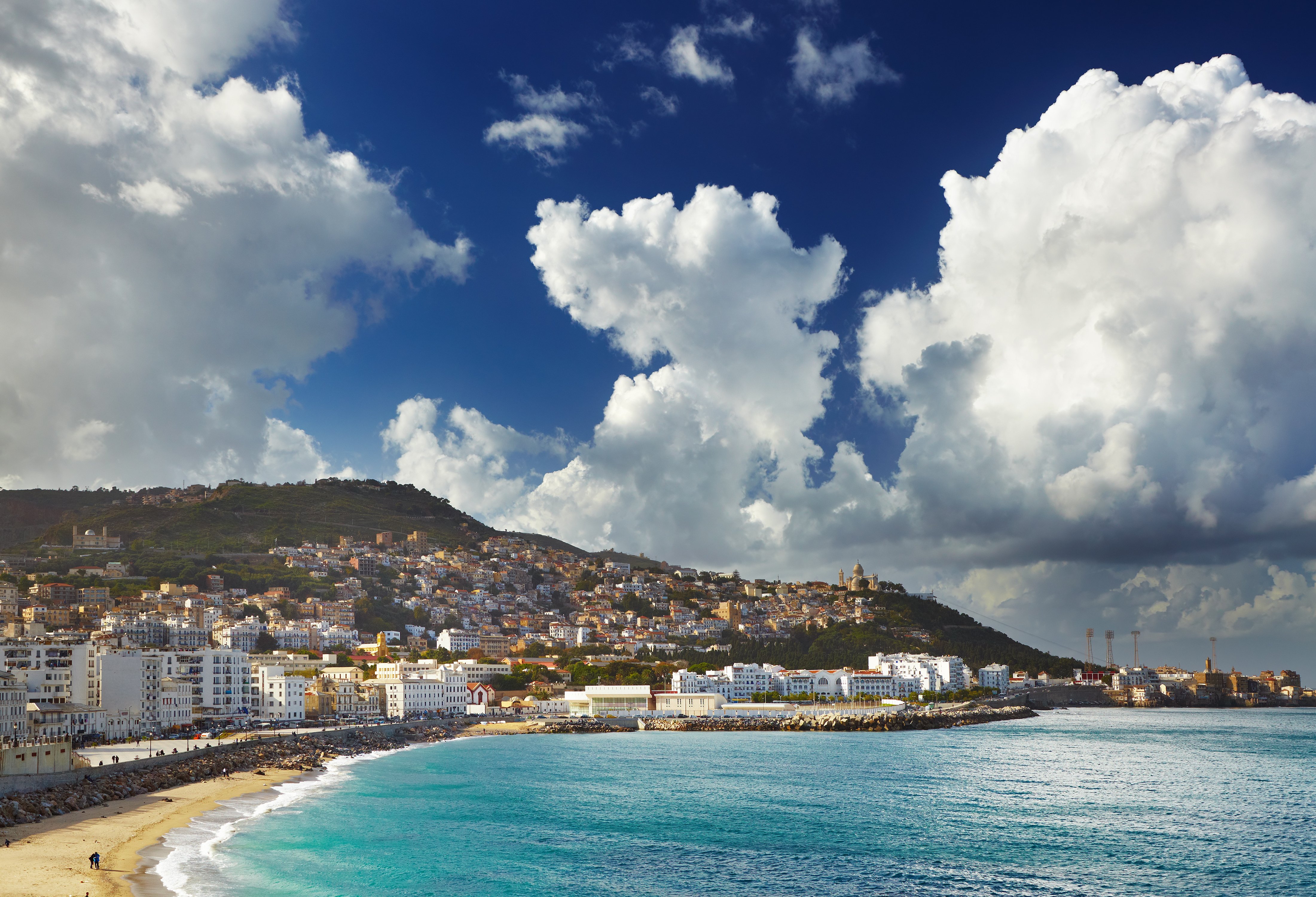 Algiers Coast