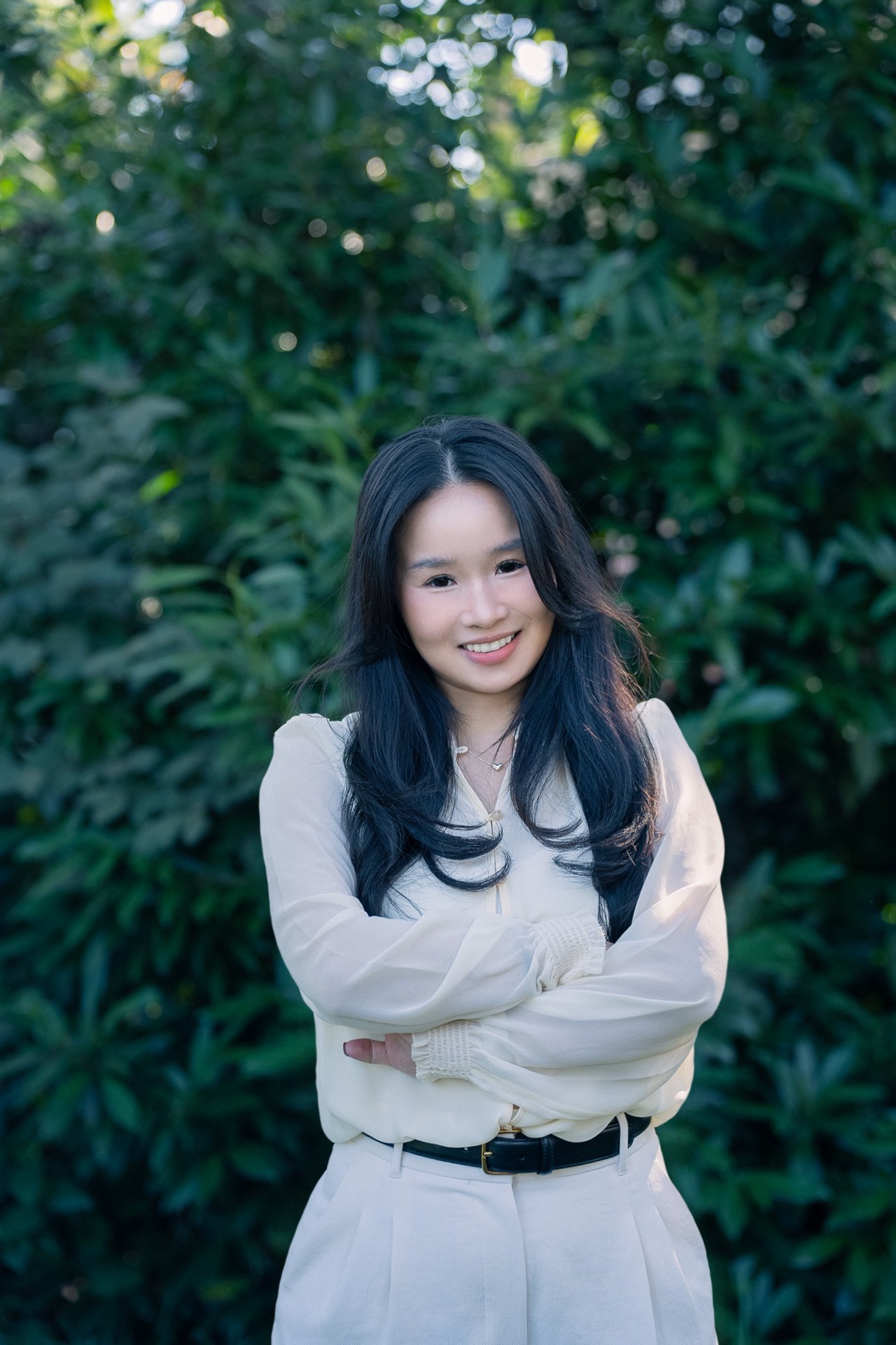 Allison Zhang Headshot