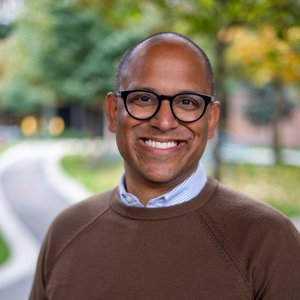 Headshot of Anil Hurkadli