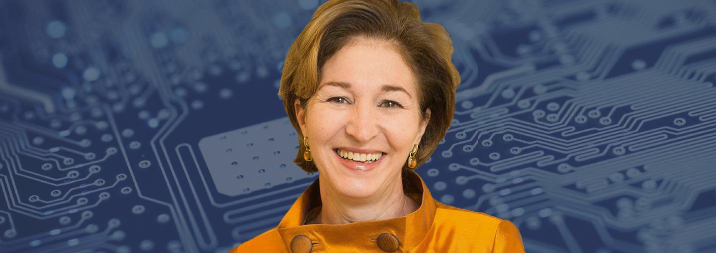 Anne-Marie Slaughter Hero