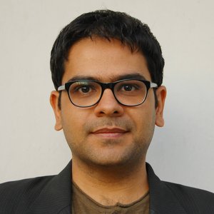 Anuj Chopra's Headshot