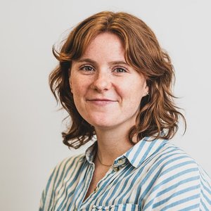 Headshot of Helen Bonnyman.