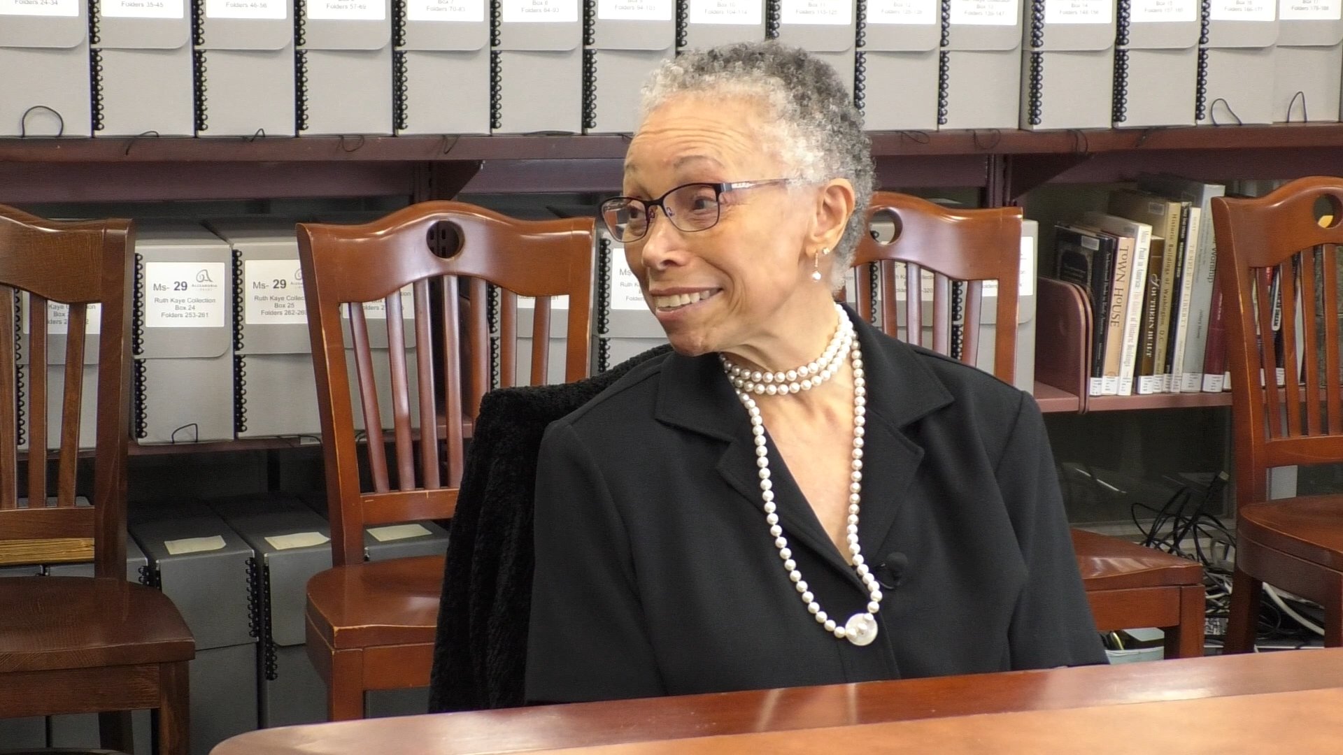 Brenda Mitchell-Powell Still Frame