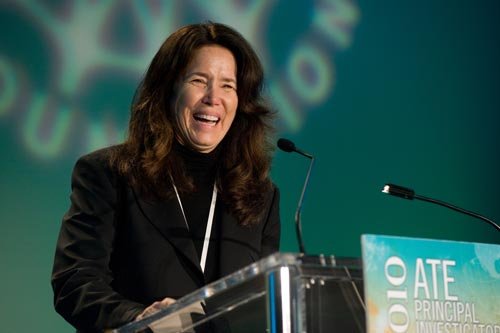 Celeste Carter 2010 NSF ATE Summit