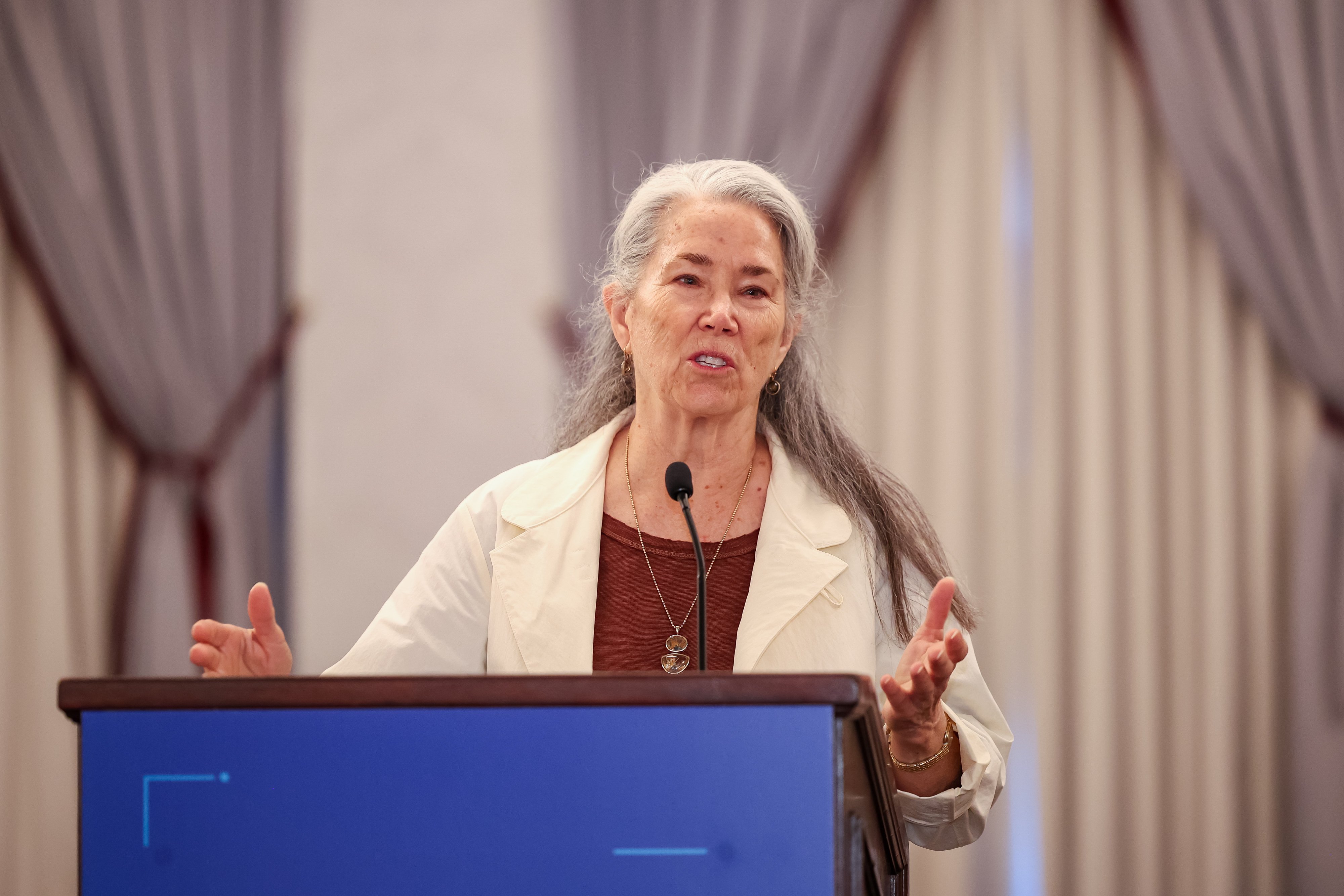 Celeste Carter NSF ATE