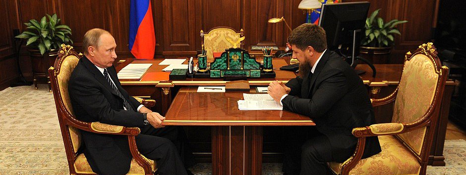 Chechnya’s Anti-Gay Purge