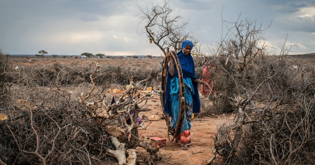 Climate for Conflict