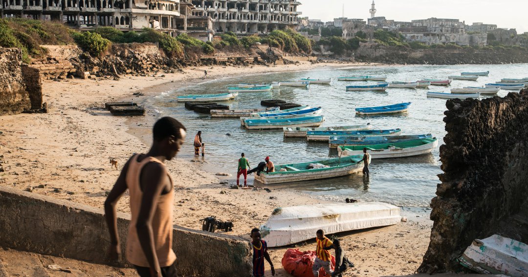 Climate for Conflict