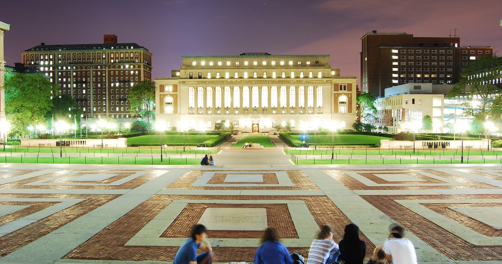 ColumbiaUniversity