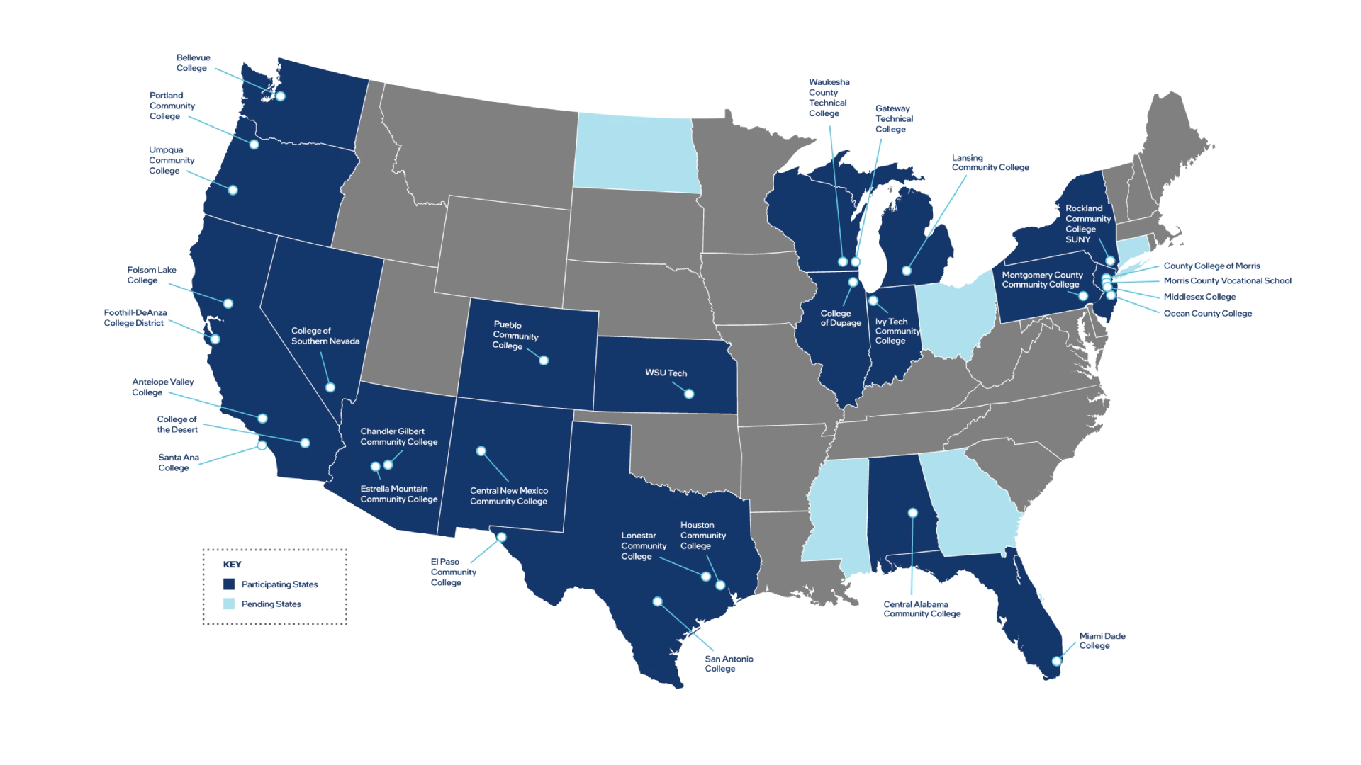 Community colleges with AI programs Intel.webp