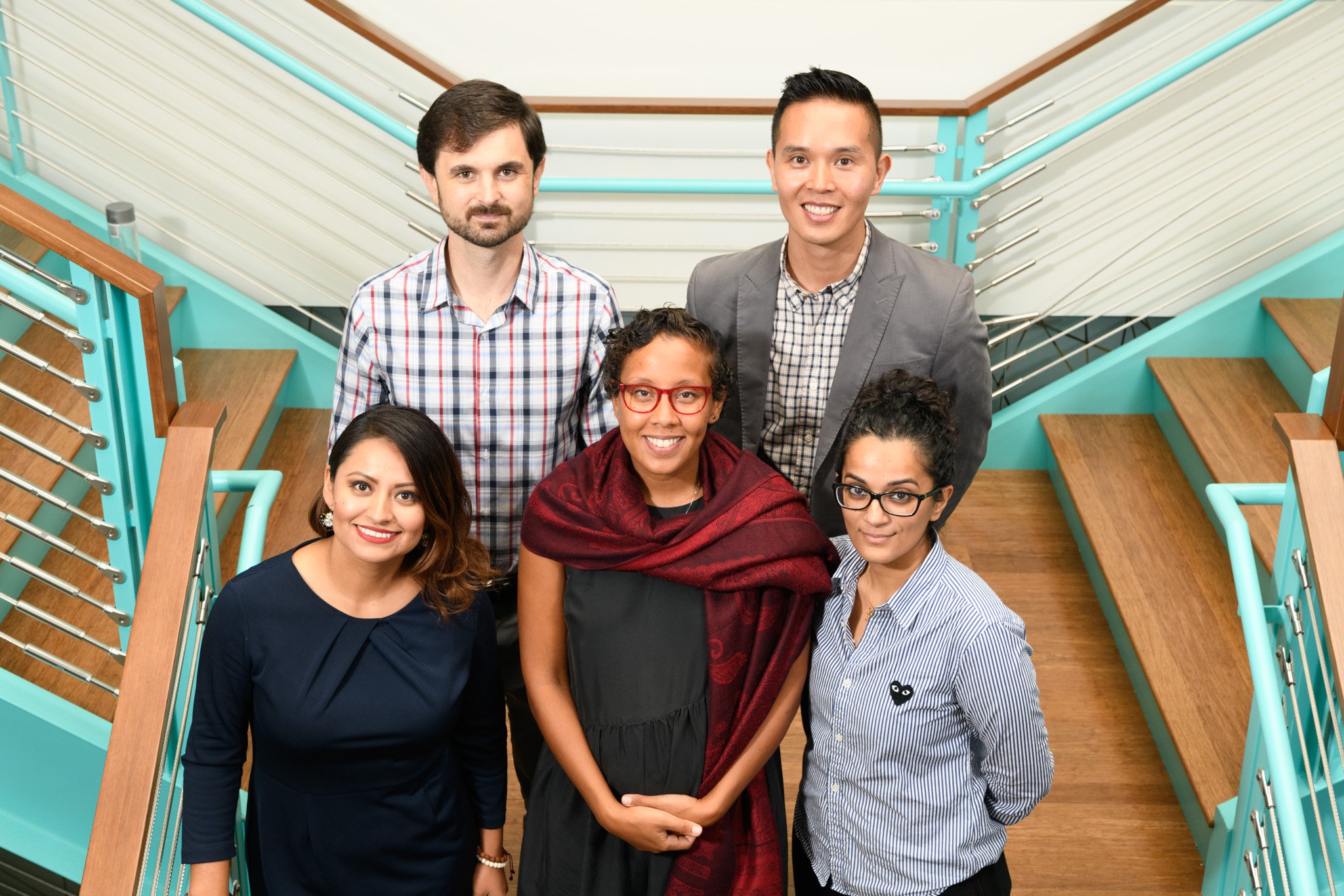 2018 California Fellows