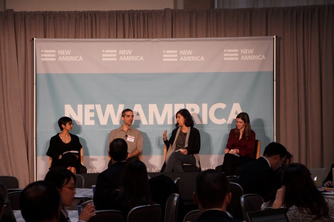 Cybersecurity in a New America