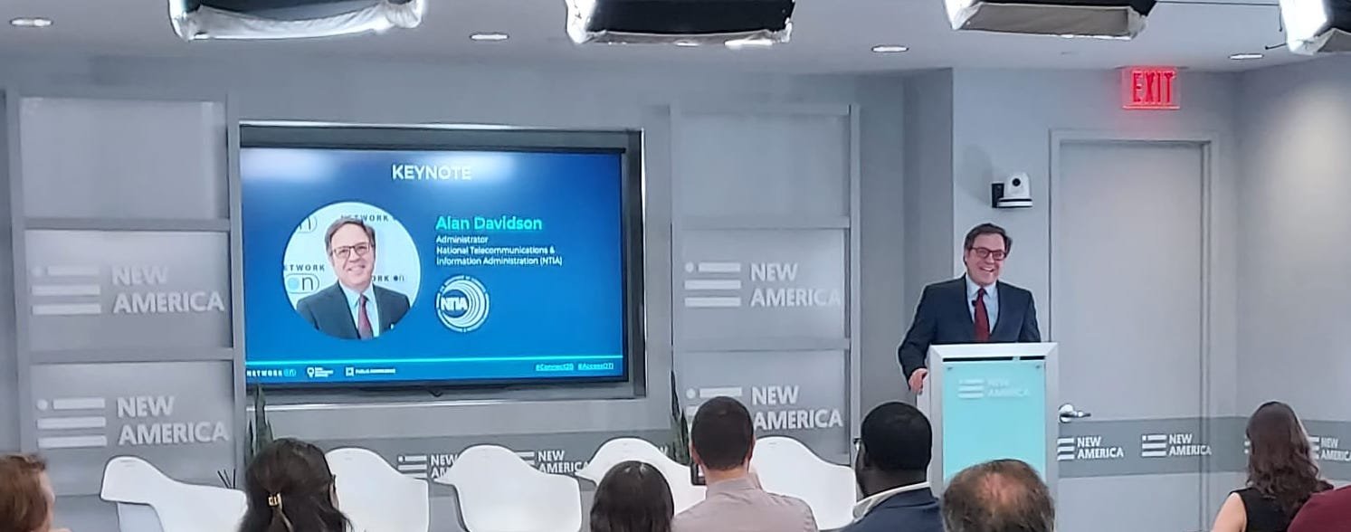 Administrator Davidson