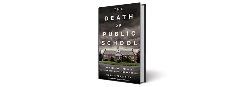 Death of Public School, The white