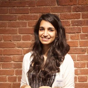 Headshot of Devyani Singh.