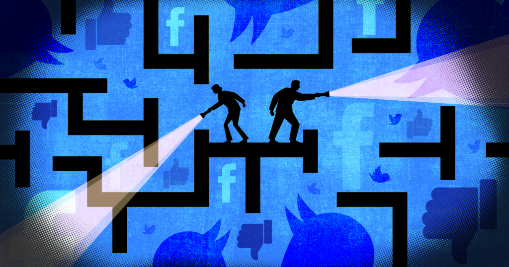 Digital Disinformation