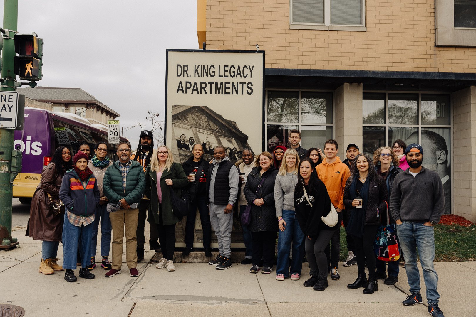 Dilla North Lawndale Tour