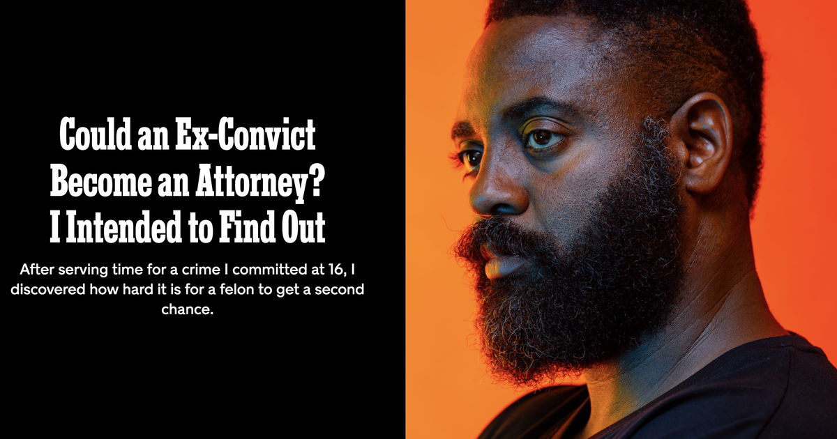 Dwayne Betts NYTMag