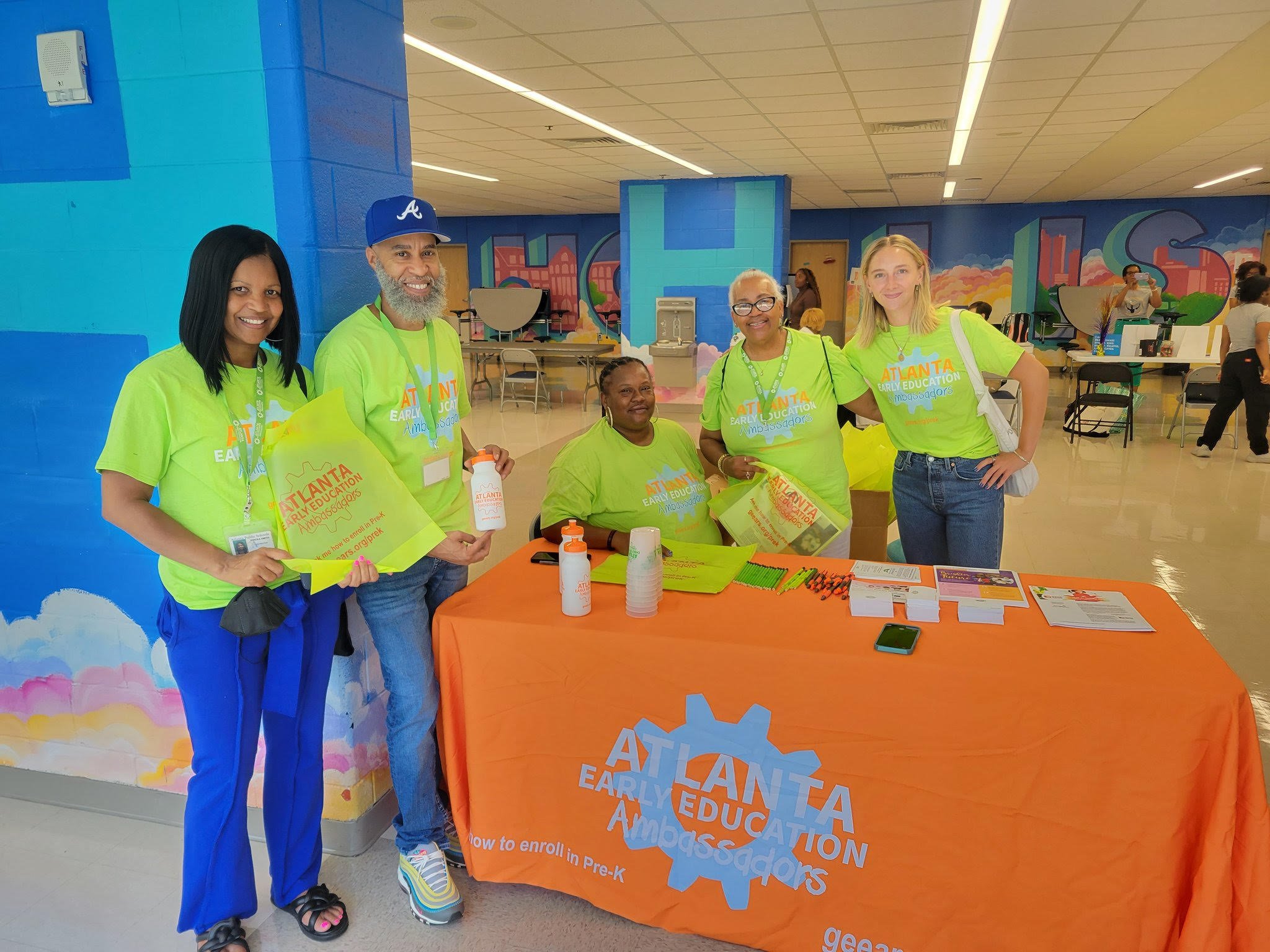 ECE Playbook Enrollment Atlanta 2