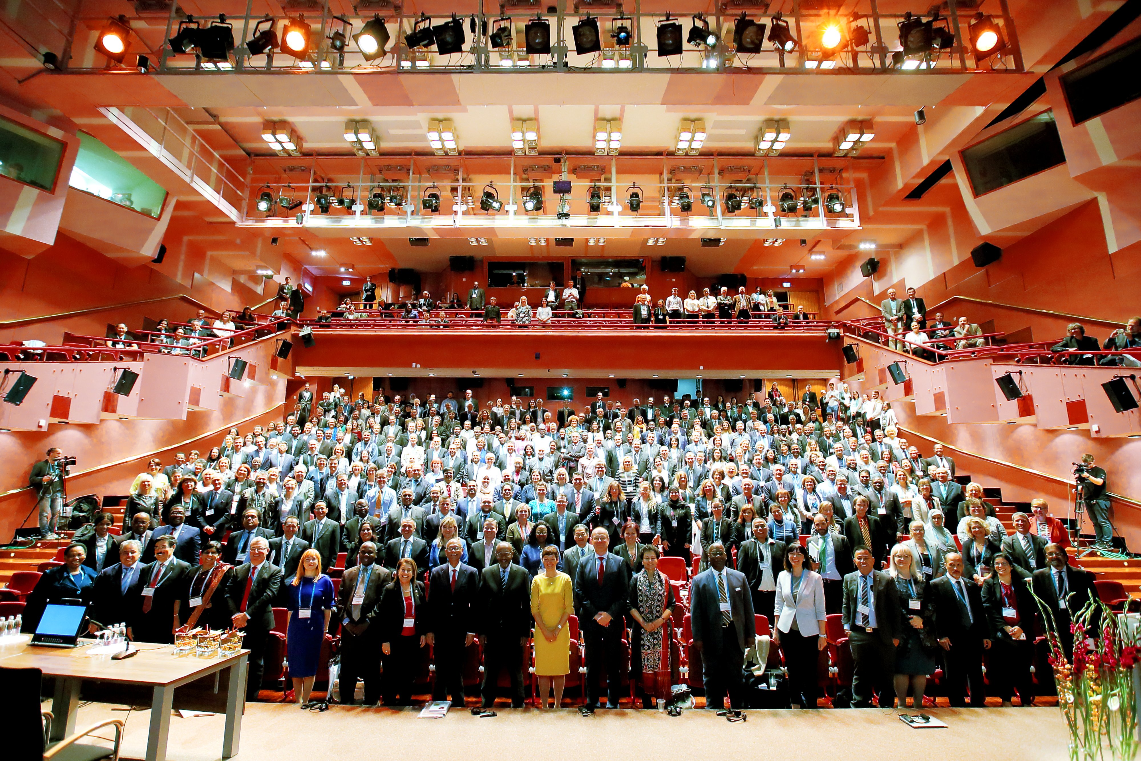 Second World OER Congress Group