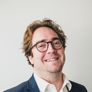 Headshot of Jordan Abbott