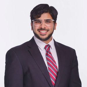 Headshot of Shalin Jyotishi