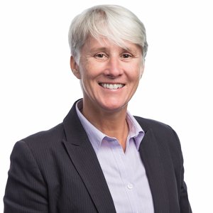 Headshot of Mary Alice McCarthy