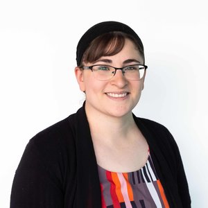 Headshot of Zahava Stadler