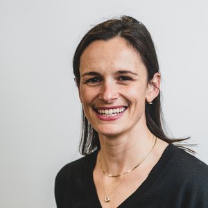 Headshot of Taylor White