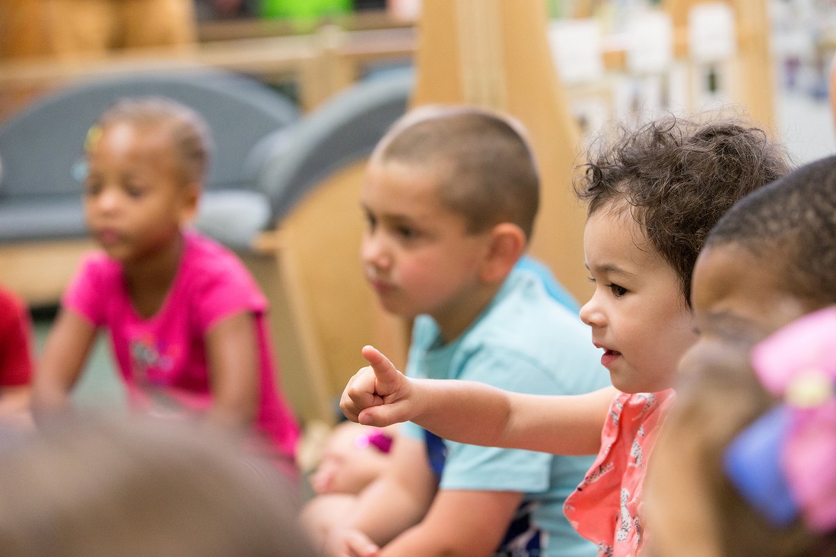 Early Ed Doesn't End at PreK NA20