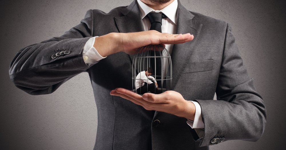 Entrapped? An Interview with Razan Ghalayini