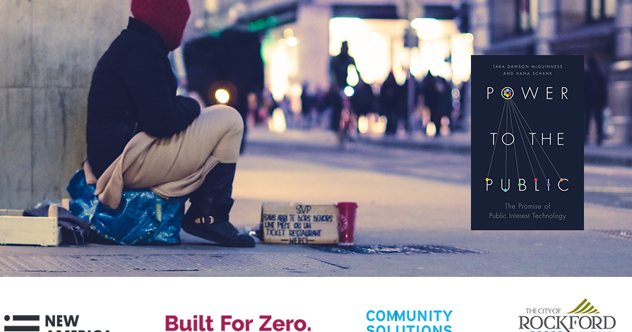 Power to the Public: Tackling Homelessness