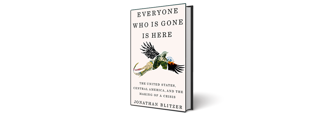 Everyone Who is Gone is Here white