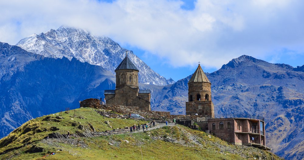 Kazbegi
