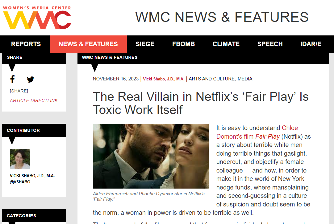 Fair Play Screenshot for website