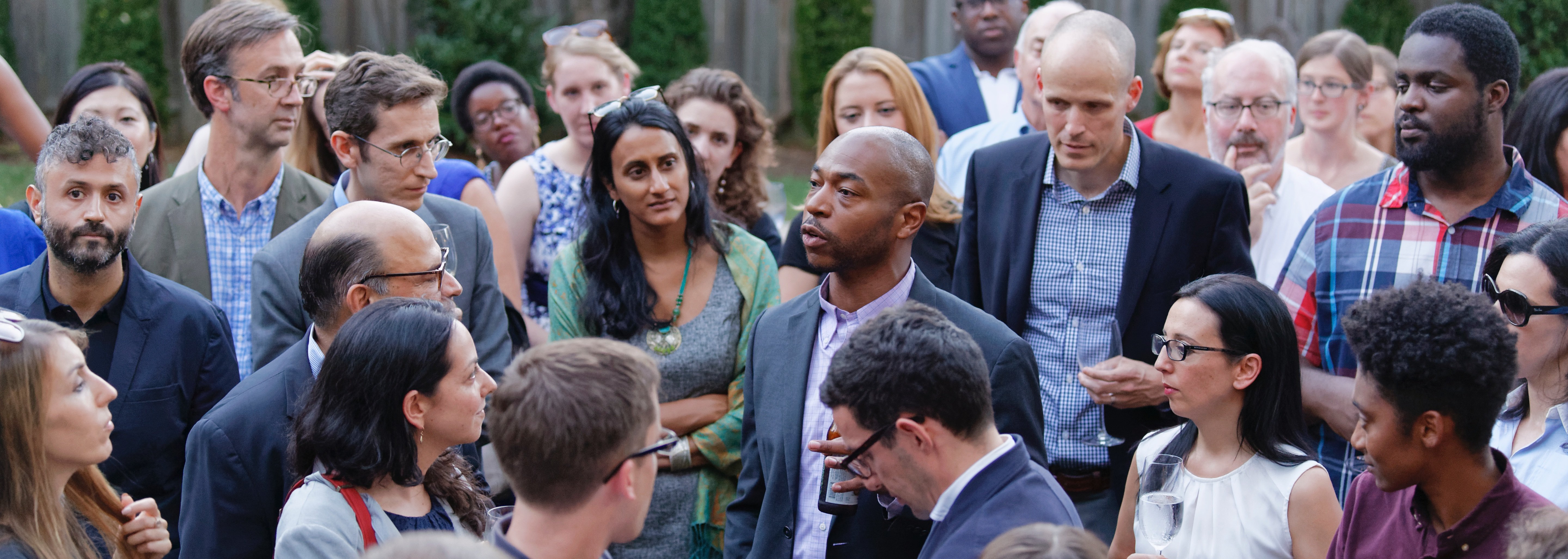 2016 Fellows Welcome Party