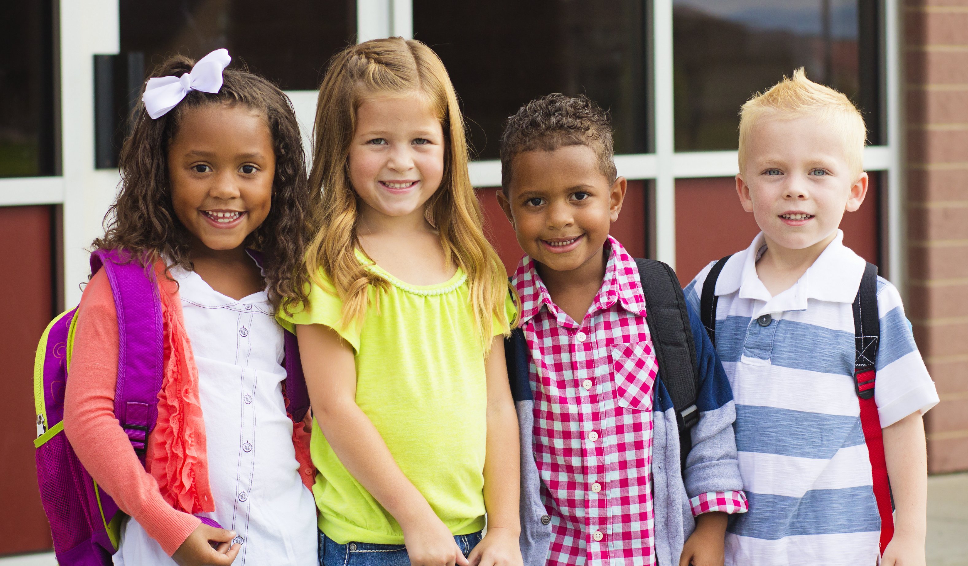 Elementary School Children