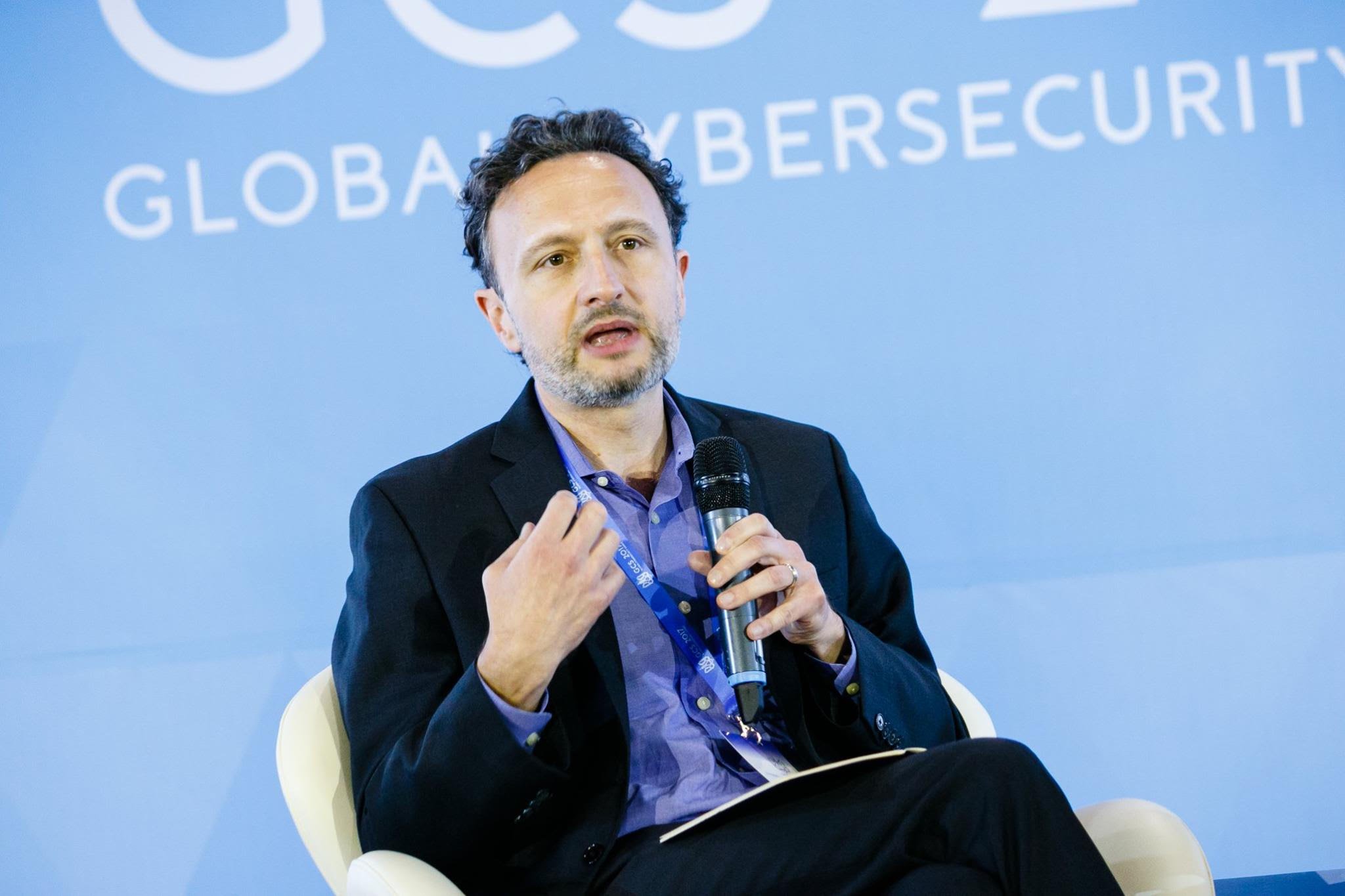 Gregory Michaelidis at GCS