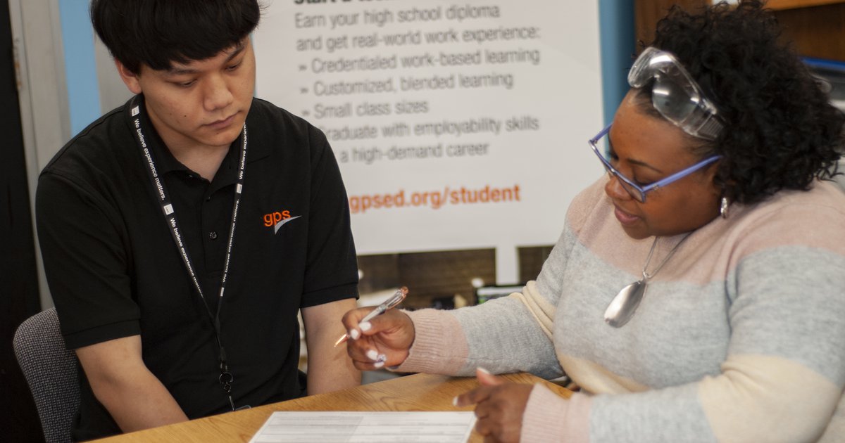 GPSEd smaller class sizes allow instructors more one on one teaching.jpg