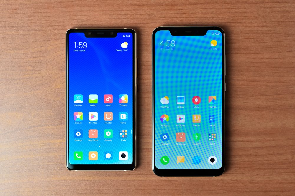 Xiaomi Smartphones