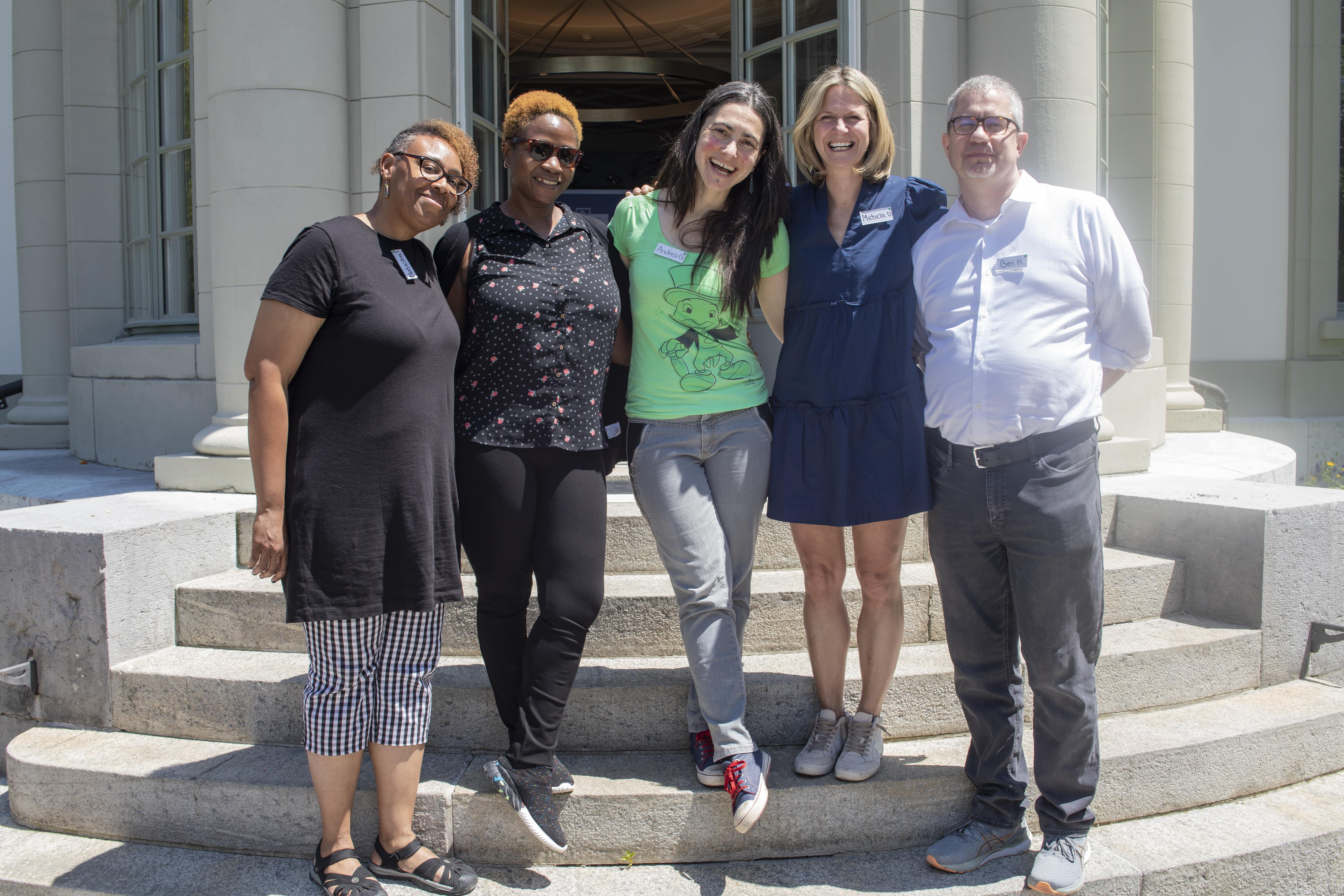 The LSX Science of Joy Group