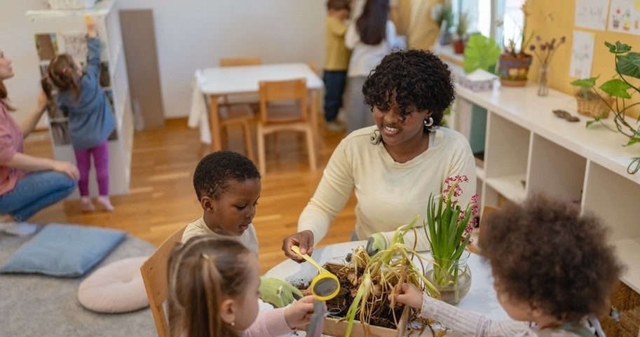 Guide to Selecting High Quality Pre-K Curriculum